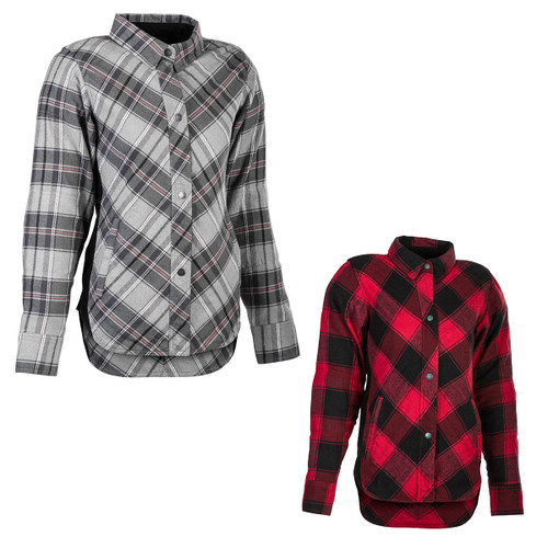 Women's Rogue Flannel