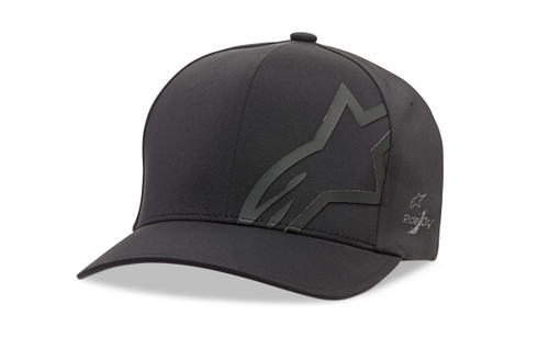 CORP SHIFT CURVE BILL DELTA HAT