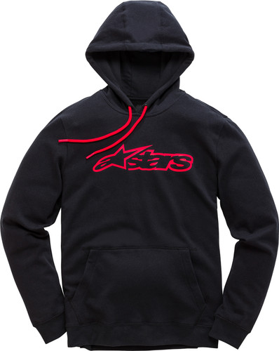 BLAZE PULLOVER HOODIE