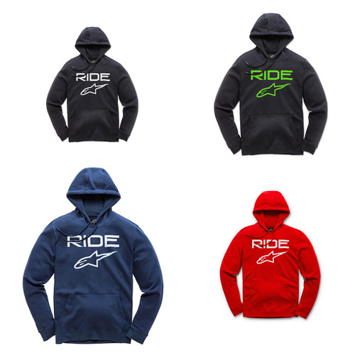 RIDE 2.0 FLEECE