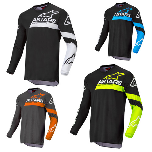 Fluid Chaser Mens Riding Jersey (2022)