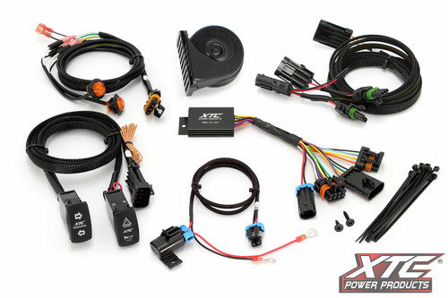 Can-Am Maverick Sport/Trail Self-Canceling Turn Signal System with Horn