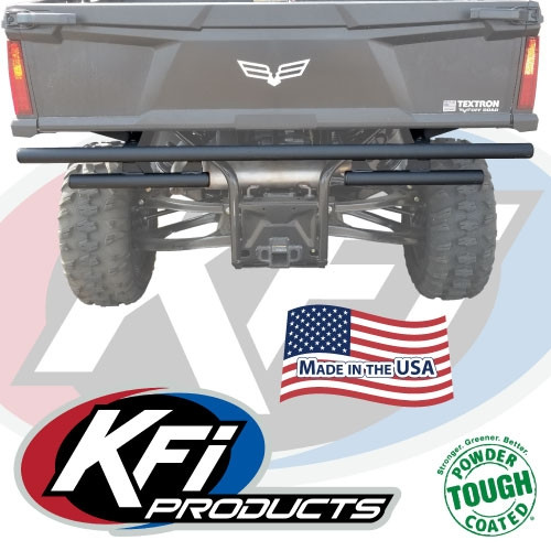 Arctic Cat / Textron / Cushman Prowler Pro Rear Bumper