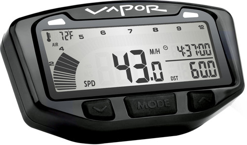 VAPOR COMPUTER KIT SPEED / TACH / TEMP GAUGE 752-116