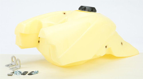 NATURAL LARGE CAPACITY FUEL TANK 4.8 GALLON FOR HONDA TRX700XX 08-09