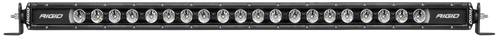 RADIANCE PLUS SR-SERIES 30" LED LIGHT BAR - 8 OPTION RGBW