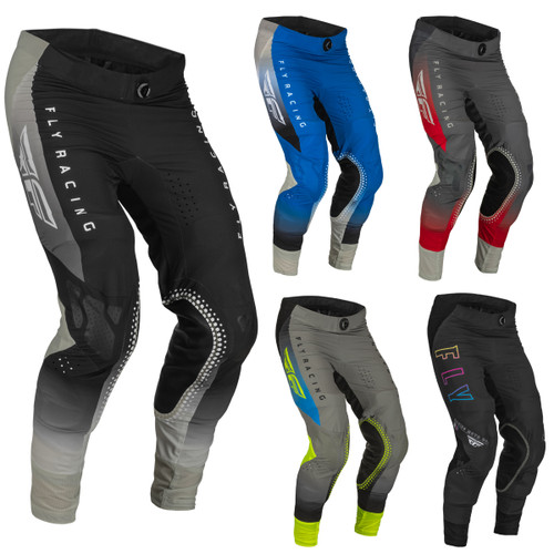 2023 MEN'S LITE MOTOCROSS MX PANTS ALL COLORS