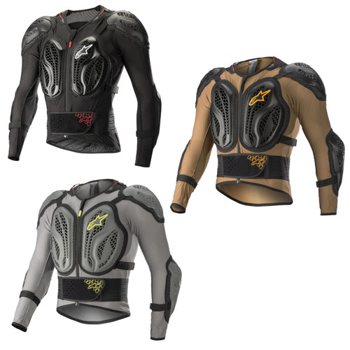 ADULT BIONIC ACTION PROTECTION JACKET MOTOCROSS