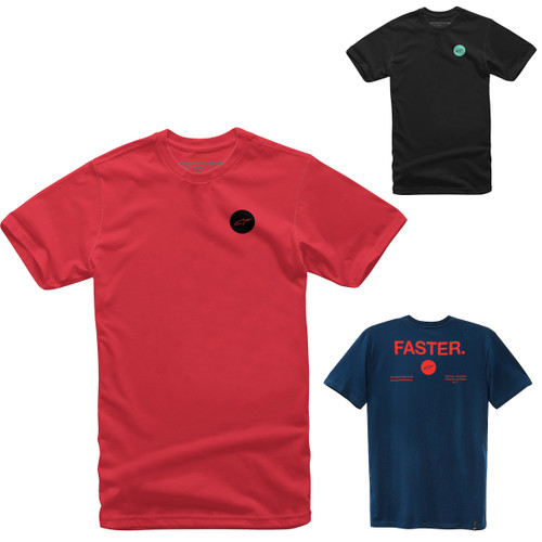 FASTER TEE