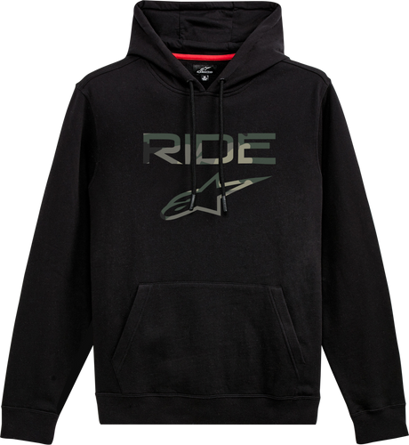 RIDE 2.0 CAMO HOODIE