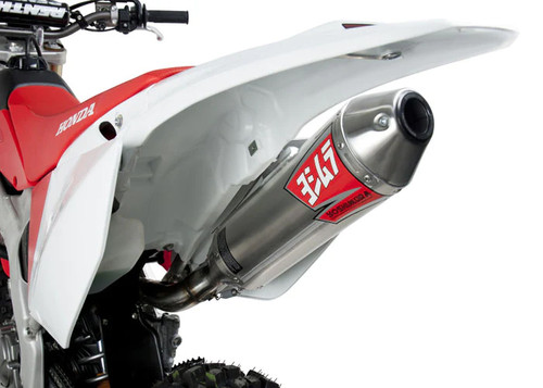 HONDA CRF250X 04-17/CRF250R 04-05 RS-2 SLIP-ON EXHAUST SS-AL-SS