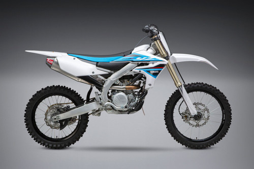 YAMAHA YZ250F 19-23 YZ250FX 20-24 WR250F 20-23 RS-12 EXHAUST SS-AL