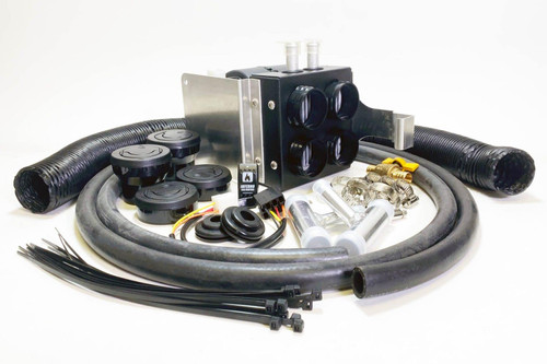 CAB HEATER WITH DEFROST FOR CFMOTO U-FORCE 1000 2019-2025