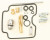 Carburetor Repair Kit 26-1256