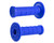 HALF-WAFFLE MINI MOTOCROSS HANDLEBAR GRIPS