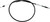 Black Vinyl Clutch Cable 02-0214 Black Vinyl Clutch Cable 02-0214