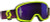 Buzz MX Pro Youth Goggles