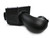 COLD AIR INTAKE FOR 1994-2002 DODGE RAM CUMMINS 5.9L (DRY EXTENDABLE FILTER) - 75-5090D