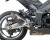 STREET DUAL R-77 SLIP-ON EXHAUST SS-CF-CF - 1412202