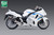 SUZUKI HAYABUSA 08-20 R-77 SIGNATURE SERIES STAINLESS SLIP-ON EXHAUST, W/ CARBON FIBER MUFFLERS