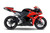 HONDA CBR600RR 09-23 RACE RS-5 STAINLESS FULL EXHAUST, W/ CARBON FIBER MUFFLER