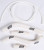 Silicone Hose Kit White - 24-213W