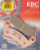 R Series Bronze Coded Brake Pads - Front/Rear - FA656R