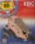 R Series Bronze Coded Brake Pads - Front - FA185R