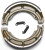 Standard Brakes Shoes - Rear - 634