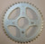 REAR SPROCKET STEEL 44 TEETH - 2-102244