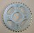 REAR SPROCKET STEEL 36 TEETH - 2-102236