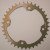 REAR SPROCKET ALUMINUM 38 TEETH - 5-354038