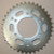 REAR SPROCKET STEEL 42 TEETH - 2-334142