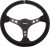 Suede Series Steering Wheel 13.75"