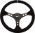 Suede Series Steering Wheel 13.75"