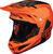 Formula Origin Orange Cold Weather Helmet