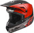 Kinetic Straight Edge Adult Helmet