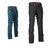 BLOCKHOUSE PROTECTIVE STRAIGHT-LEG MOTORCYCLE RIDING JEANS WITH ARMOR