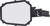 EL-SIDE MIRROR W/DUAL BREAKAWAY MOUNT