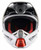 S-M5 RAYON DIRT/MOTO HELMET