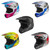 2022 YOUTH KINETIC DRIFT MX ATV HELMET