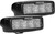 SR-Q SERIES PRO DIFFUSED SURFACE MOUNT LIGHTS PAIR