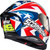 EXO-R1 AIR FULL FACE HELMET ALVARO BAUTISTA LAGUNA SECA