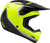 KINETIC VISION HELMET ADULT MX ATV OFFROAD