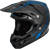 FORMULA CARBON TRACER ADULT MX ATV OFFROAD HELMET