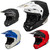 FORMULA CP SLANT ADULT MX ATV OFFROAD HELMET