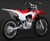 HONDA CRF125F 14-18 RS-2 FULL EXHAUST CARBON FIBER MUFFLER SS-CF-SS