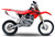 HONDA CRF150R/RB 07-24 RS-2  FULL EXHAUST ALUMINUM MUFFLER SS-AL-SS