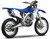 YAMAHA WR450F 12-15 RS-4 STAINLESS FULL EXHAUST SYSTEM SS-AL-CF