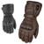 RADIANT HEATED MEN'S COLD WEATHER MOTORCYCLE LEATHER GLOVE WATERPROOF